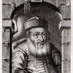 Portrait of David Oppenheim
