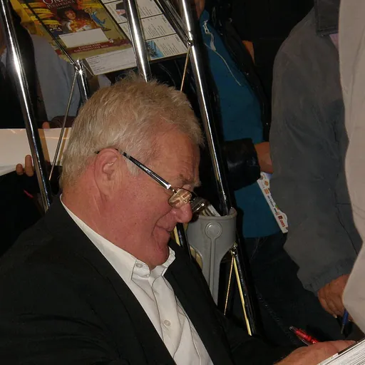 Portrait of František Ševčík
