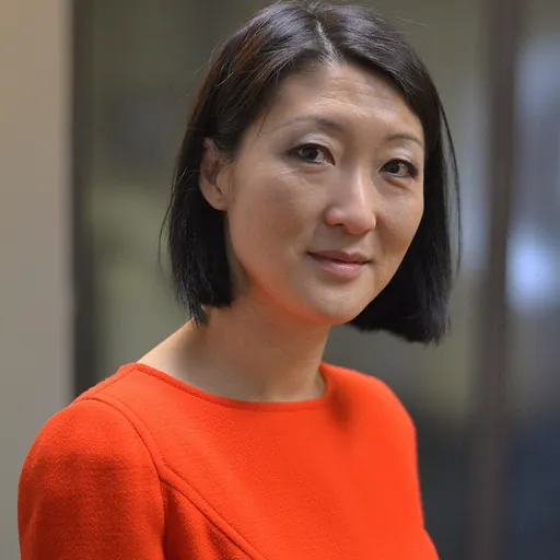 Portrait of Fleur Pellerin