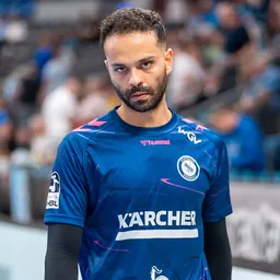Portrait of Mohamed El-Tayar