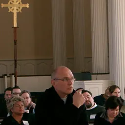 Portrait of Miroslav Volf