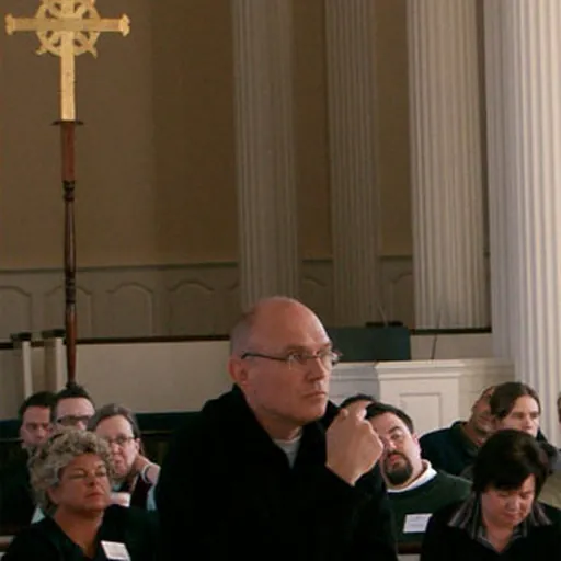 Portrait of Miroslav Volf