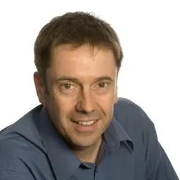 Portrait of Gary Slater