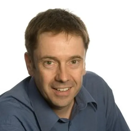 Portrait of Gary Slater