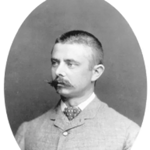 Portrait of Luigi Manini