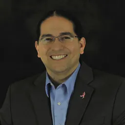 Portrait of Derek Bailey