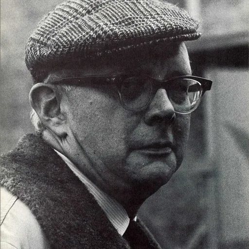 Portrait of Irving Howe