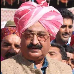 Portrait of Rana Hamir Singh