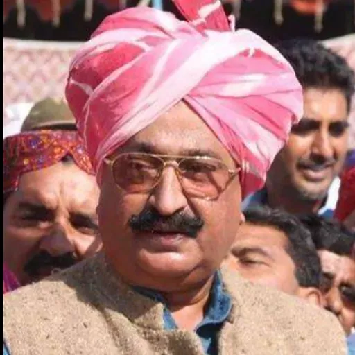 Portrait of Rana Hamir Singh