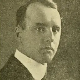 Portrait of George J. Bates