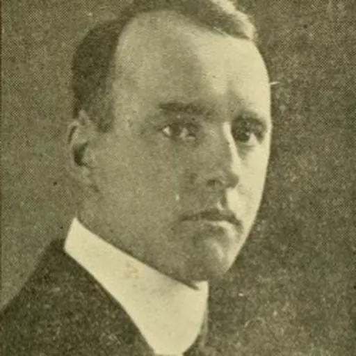 Portrait of George J. Bates