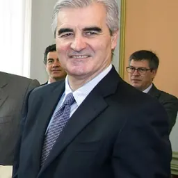 Portrait of José Joaquín Martínez Sieso