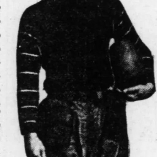Portrait of Frank Shipp