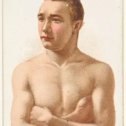 Portrait of Jack McAuliffe