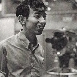 Portrait of Akio Jissōji