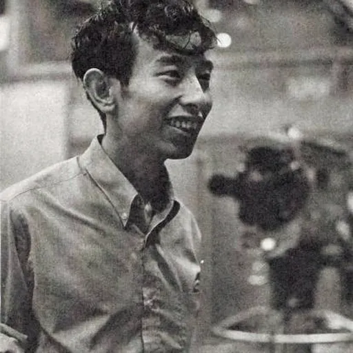 Portrait of Akio Jissōji