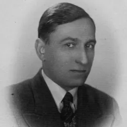 Portrait of Henryk Fronczak