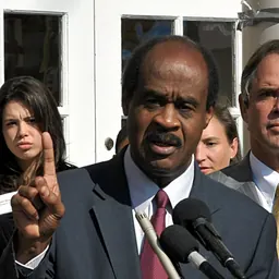 Portrait of Isiah Leggett