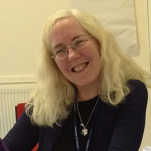 Portrait of Gráinne Conole