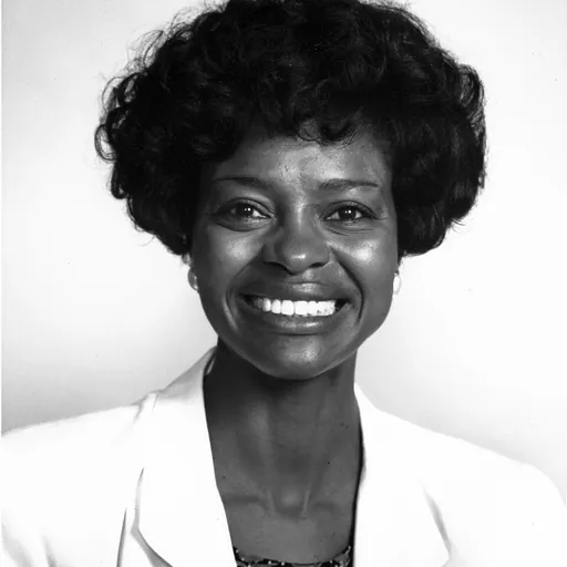 Portrait of Zora Kramer Brown