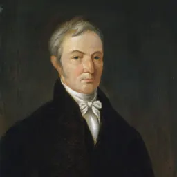 Portrait of William Anderson