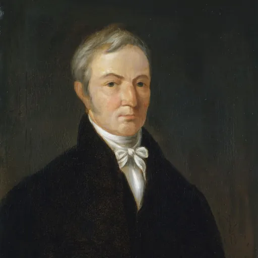 Portrait of William Anderson