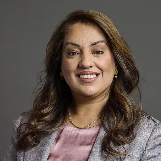 Portrait of Naz Shah