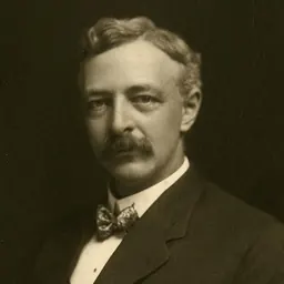 Portrait of Clifton Fremont Hodge