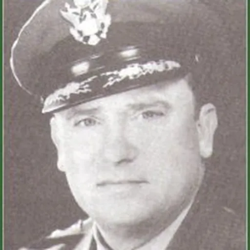 Portrait of Archie J. Old, Jr.