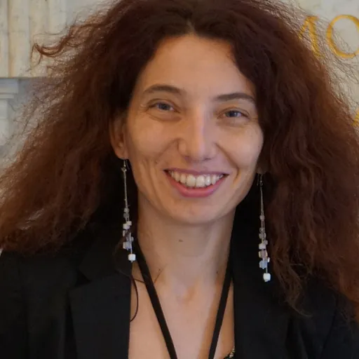 Portrait of Bénédicte Taurine