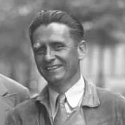 Portrait of Bennett Griffin