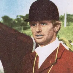 Portrait of Richard Meade