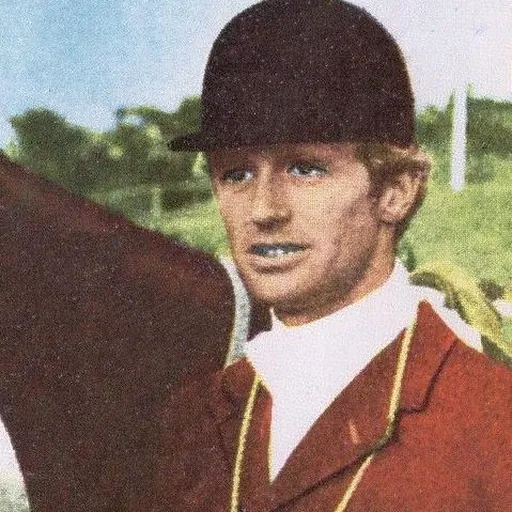 Portrait of Richard Meade