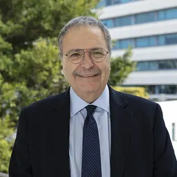 Portrait of Tarek Mitri