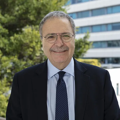 Portrait of Tarek Mitri