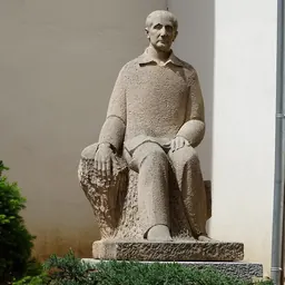 Portrait of Leopoldo Panero
