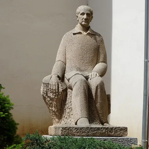 Portrait of Leopoldo Panero