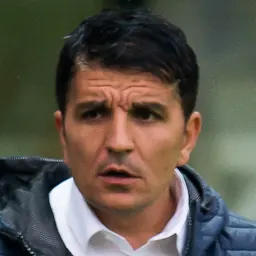 Portrait of Kenan Koçak