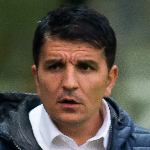 Portrait of Kenan Koçak