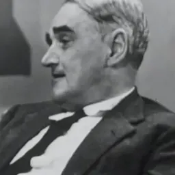 Portrait of Bruce Marshall