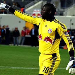 Portrait of Bouna Coundoul