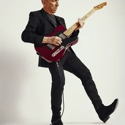 Portrait of Danny Sanderson