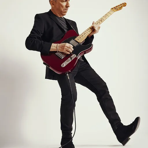 Portrait of Danny Sanderson