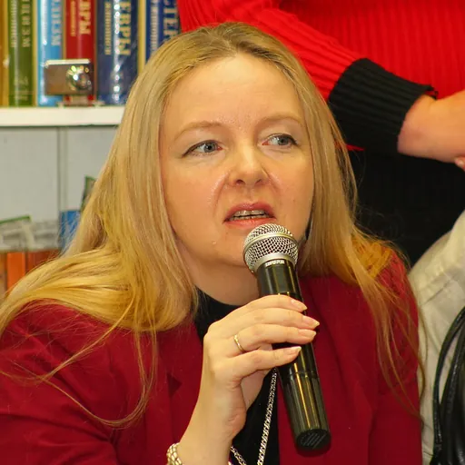 Portrait of Vera Kamsha