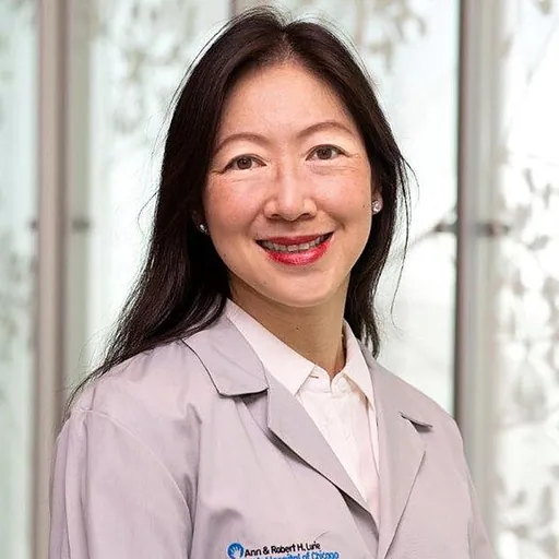 Portrait of Sandi Lam
