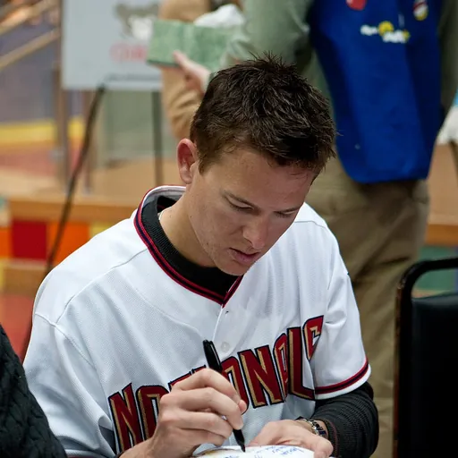 Portrait of Tyler Clippard