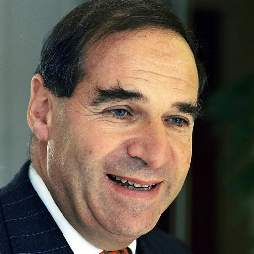 Portrait of Leon Brittan