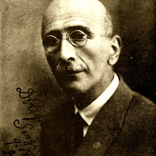 Portrait of Rıfat Osman Bey