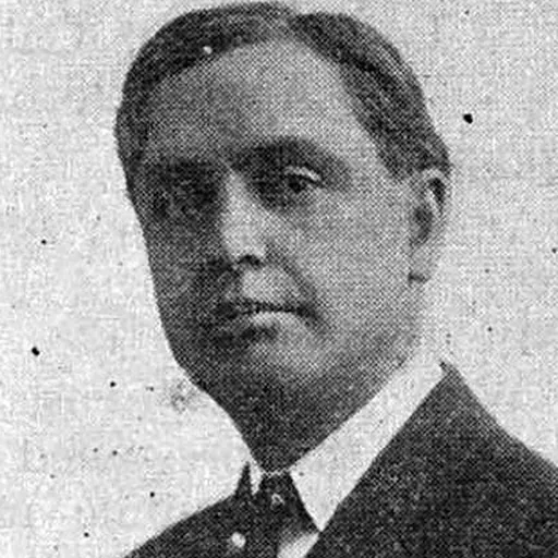 Portrait of Henry H. Lyon