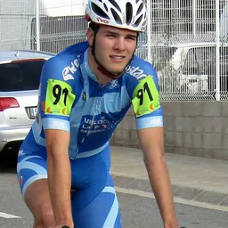 Portrait of Marc Brustenga
